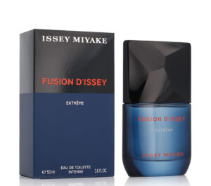 Issey Miyake Fusion d'Issey Extrême Apa de toaleta Intense 50 ml (Barbati)