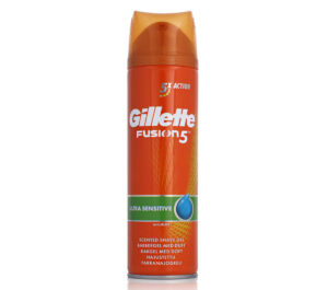 Gillette Fusion 5 Ultra Sensitive shaving gel 200 ml M