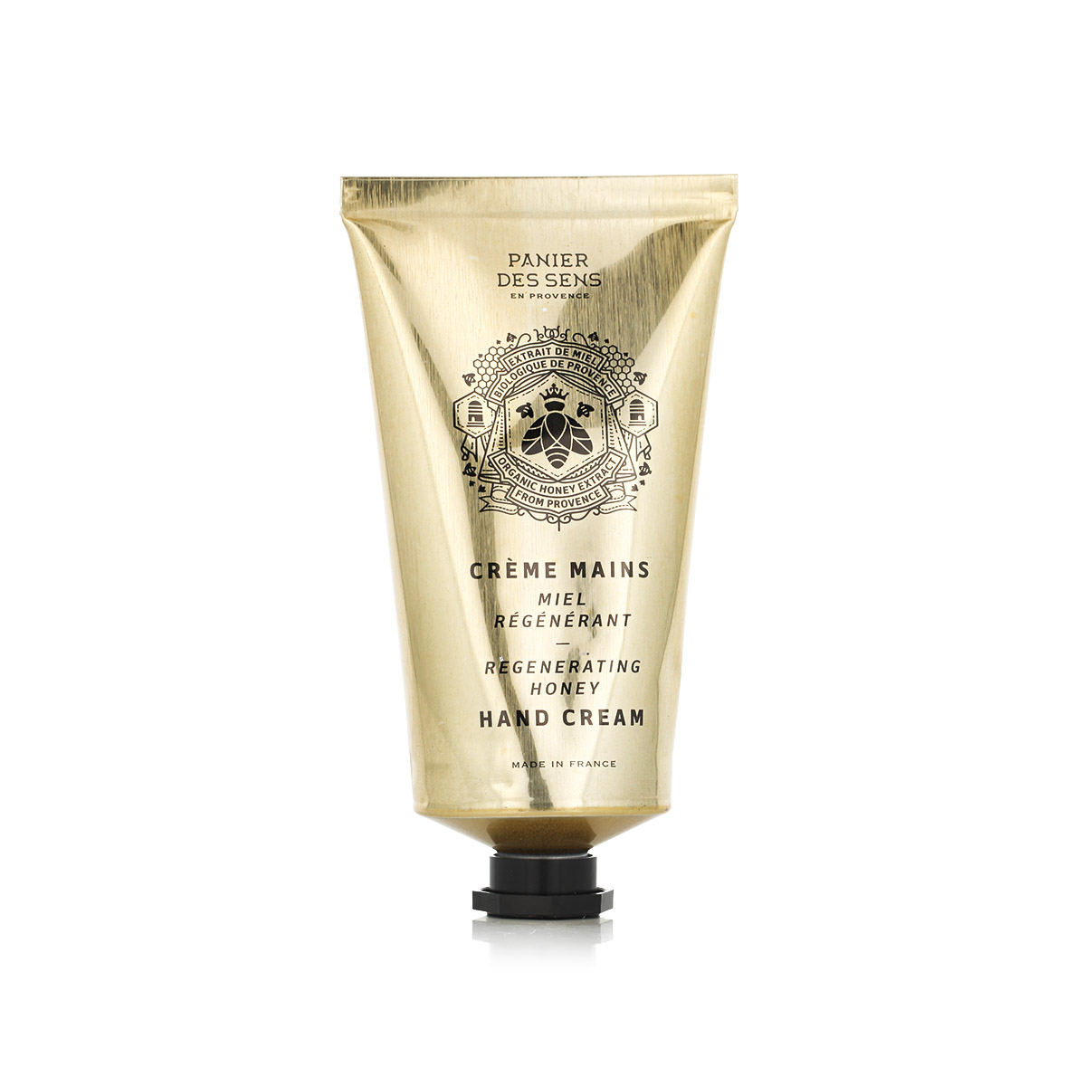 Panier des Sens Regenerating Honey Handcream 75 ml (unisex) - imagine 2