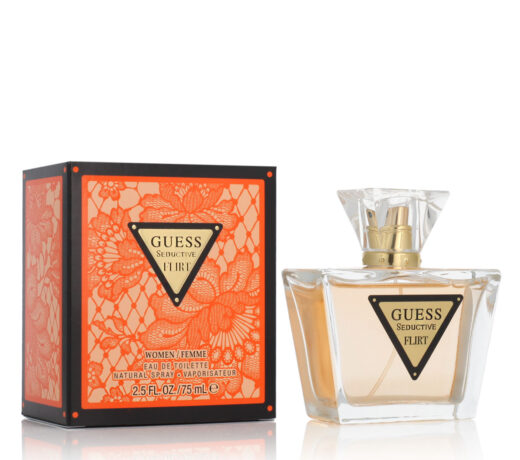 Guess Seductive Flirt Apa de toaleta 75 ml (Femei)