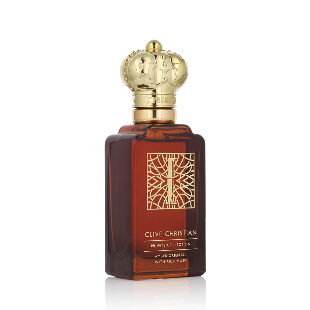 Clive Christian I for Men Amber Oriental With Rich Musk Apa de parfum 50 ml (Barbati) - imagine 2
