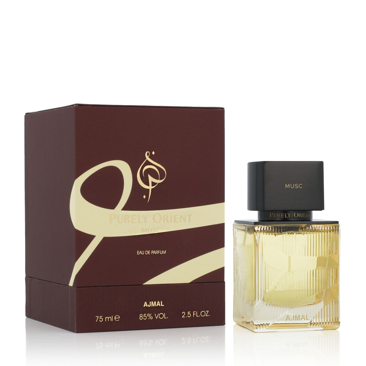 Ajmal Purely Orient Musc Apa de parfum 75 ml (unisex)