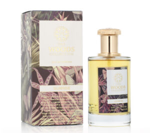 The Woods Collection Sunrise Apa de parfum 100 ml (unisex)