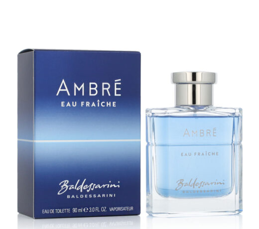 Baldessarini Ambré Eau Fraîche Apa de toaleta 90 ml (Barbati)