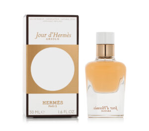 Hermès Jour d'Hermès Absolu Apa de parfum Refillable 50 ml (Femei)