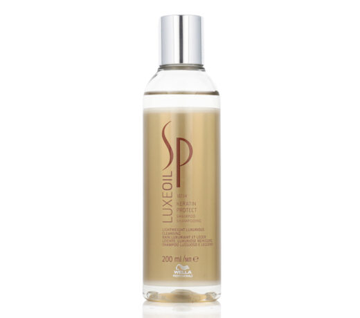 Wella SP Luxe Oil Keratin Protect Shampoo 200 ml
