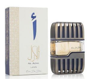 Lattafa Al Azal Eau De Bleu Apa de parfum 100 ml (Barbati)