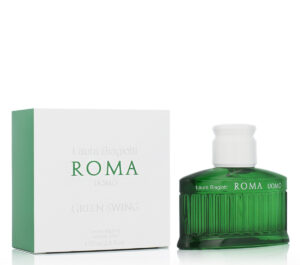 Laura Biagiotti Roma Uomo Green Swing Apa de toaleta 75 ml (Barbati)