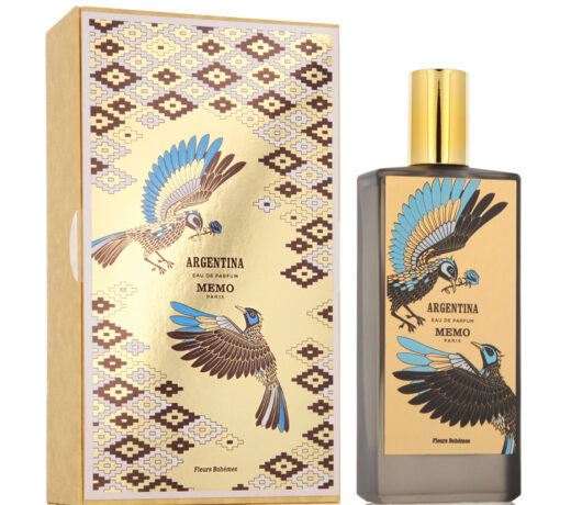 Memo Paris Argentina Apa de parfum 75 ml (unisex)