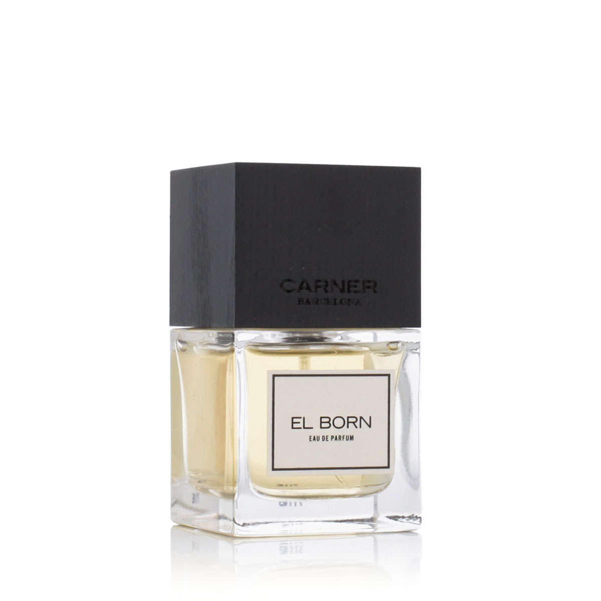 Carner Barcelona El Born Apa de parfum 50 ml (unisex) - imagine 2
