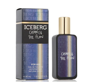 Iceberg Change The Flow for Him Apa de toaleta 30 ml (Barbati)