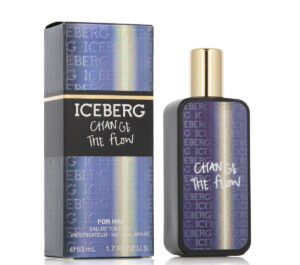 Iceberg Change The Flow for Him Apa de toaleta 50 ml (Barbati)