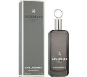 Karl Lagerfeld Lagerfeld Classic Grey Apa de toaleta 100 ml (Barbati)