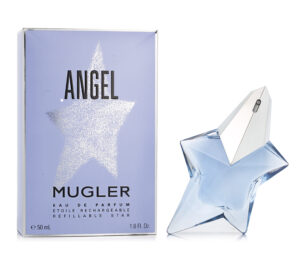 Mugler Angel Apa de parfum Refillable 50 ml (Femei)