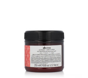 Davines Alchemic Conditioner For Natural & Coloured Hair Red 250 ml