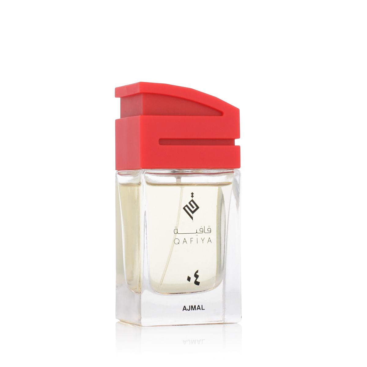 Ajmal Qafiya 04 Apa de parfum 75 ml (unisex) - imagine 2