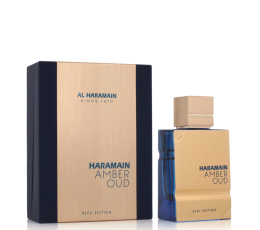 Al Haramain Amber Oud Bleu Edition Apa de parfum 60 ml (unisex)
