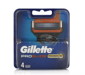Gillette Proglide Power dispensable razors for shaving 4 ks