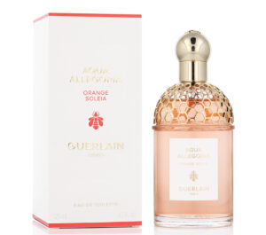 Guerlain Aqua Allegoria Orange Soleia Apa de toaleta Refillable 125 ml (unisex)