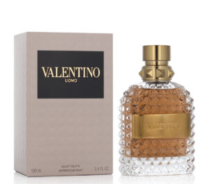 Valentino Valentino Uomo Apa de toaleta 100 ml (Barbati)