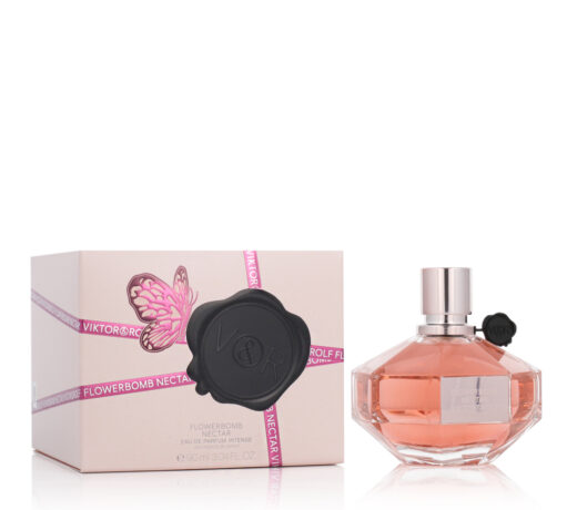 Viktor & Rolf Flowerbomb Nectar Apa de parfum Intense 90 ml (Femei)