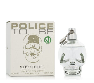 POLICE To Be Super [Pure] Apa de toaleta 40 ml (unisex)