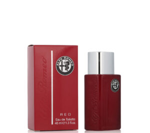 Alfa Romeo Red Apa de toaleta 40 ml (Barbati)
