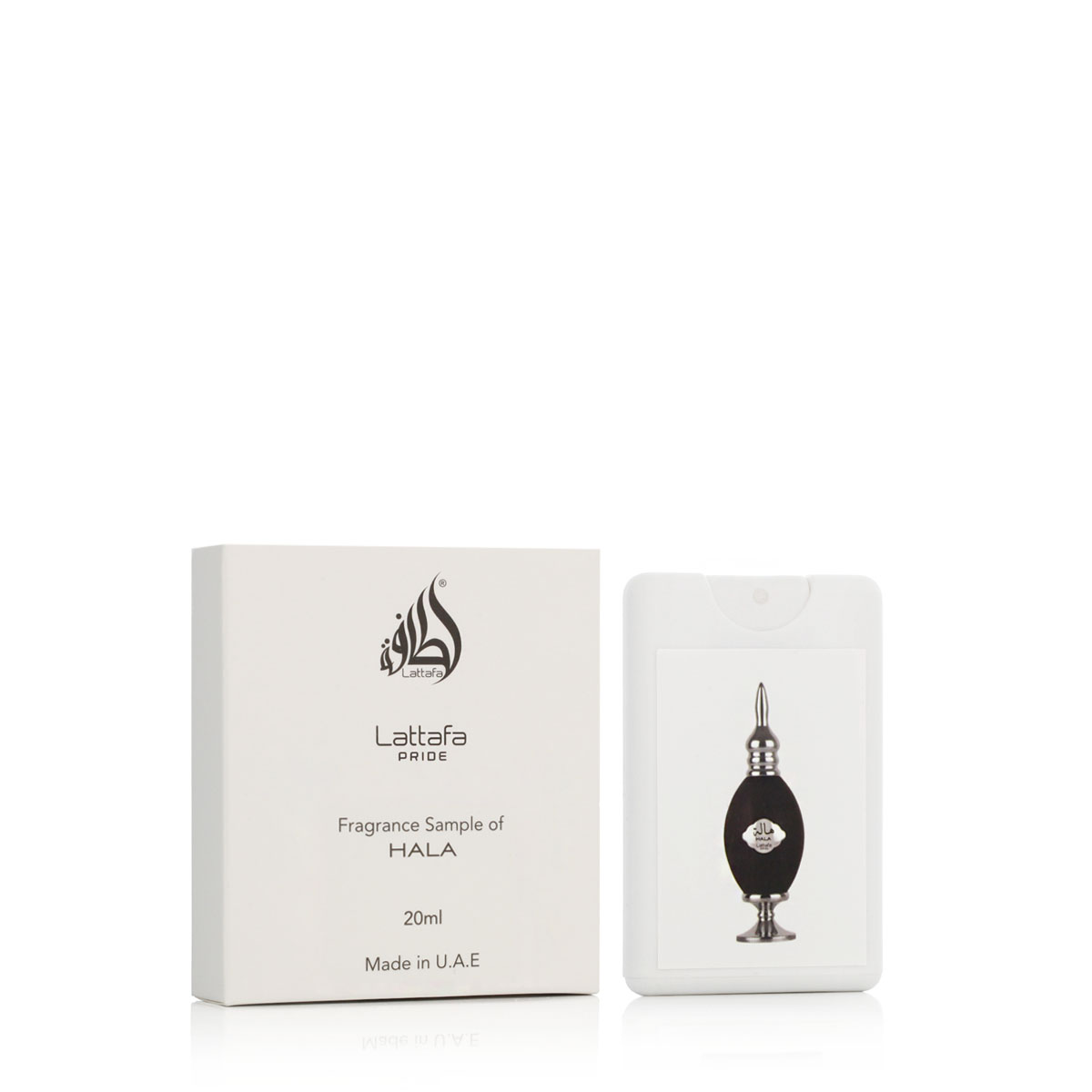 Lattafa Pride Hala Apa de parfum - sample 20 ml (unisex)
