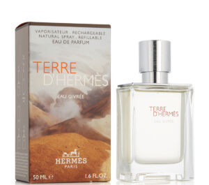Hermès Terre D'Hermès Eau Givrée Apa de parfum Refillable 50 ml (Barbati)