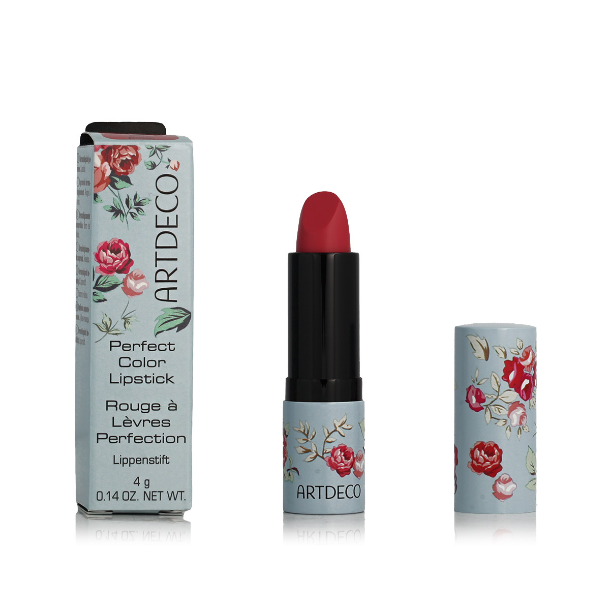 Artdeco Perfect Color Ruj (910 Pink Petal) 4 g