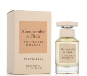 Abercrombie & Fitch Authentic Moment Femei Apa de parfum 50 ml (Femei)