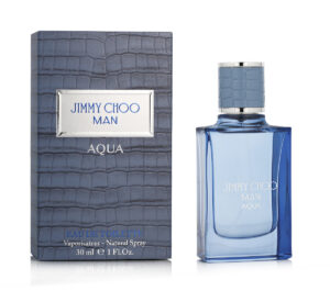 Jimmy Choo Jimmy Choo Barbati Aqua Apa de toaleta 30 ml (Barbati)