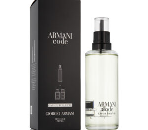Giorgio Armani Code Homme Apa de toaleta Refill 150 ml (Barbati)