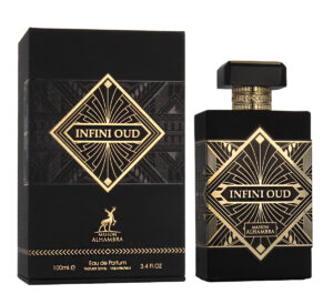 Maison Alhambra Infini Oud Apa de parfum 100 ml (unisex)