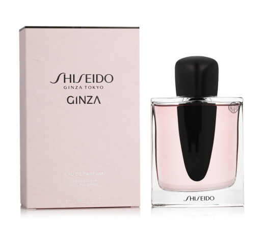 Shiseido Ginza Apa de parfum 90 ml (Femei)