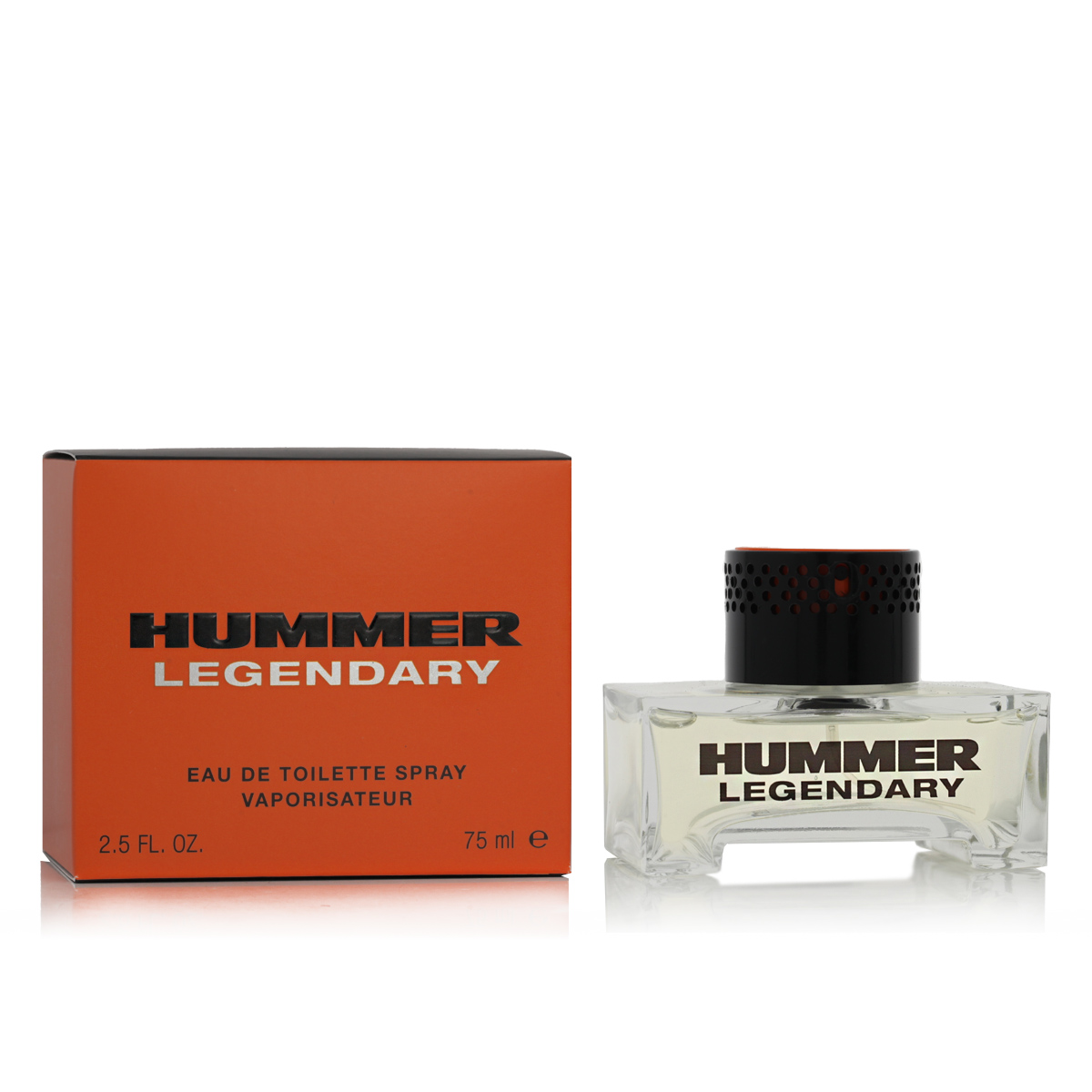 Hummer Hummer Legendary Apa de toaleta 75 ml (Barbati)