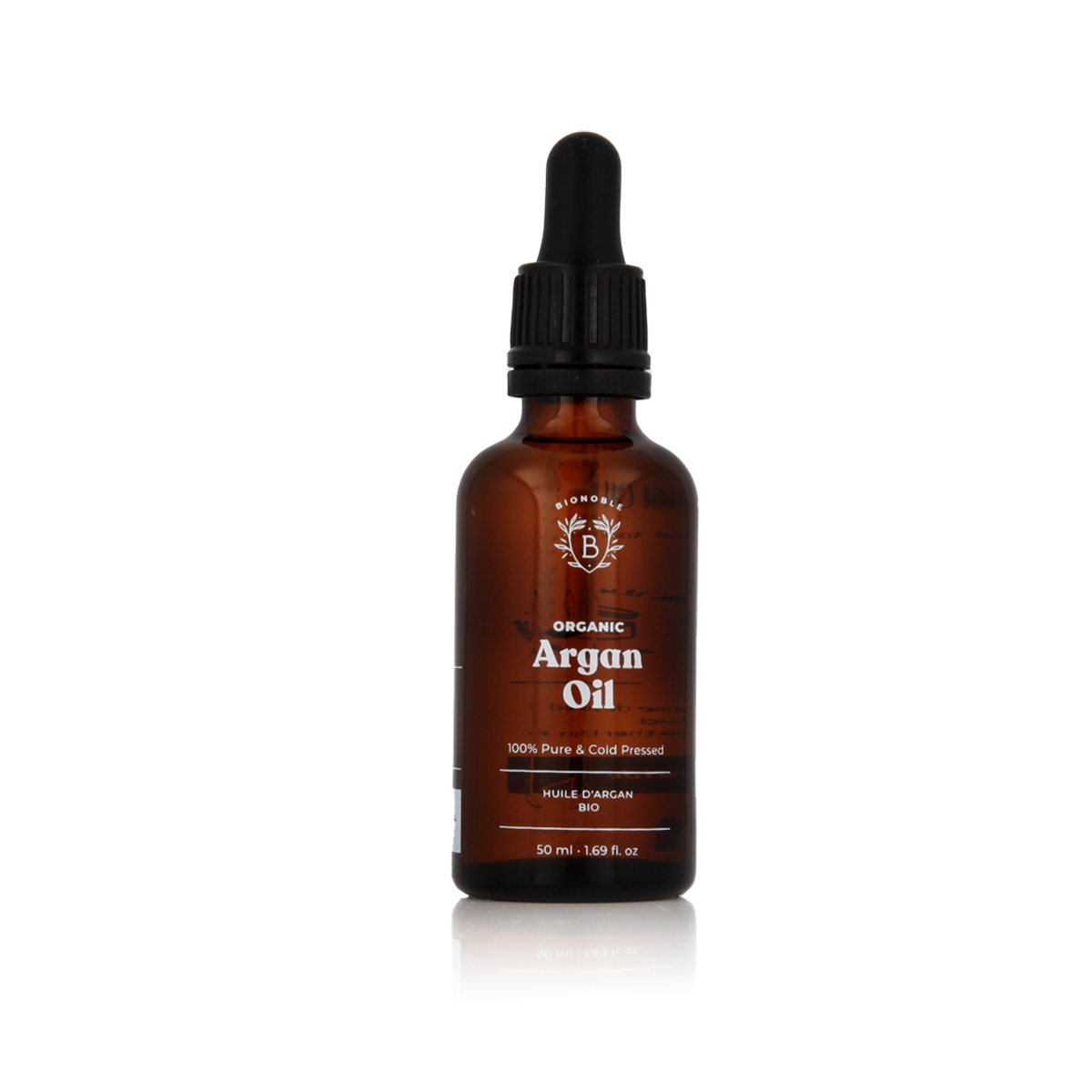 Bionoble Organic Argan Oil 50 ml - imagine 2