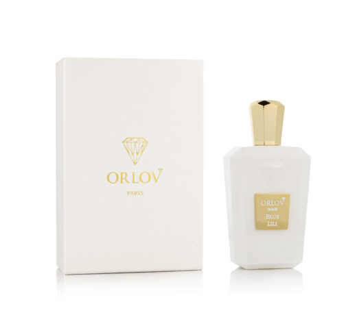 Orlov Paris Blue Lili Apa de parfum Refillable 75 ml (Femei)