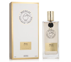Nicolai Parfumeur Createur Musc Intense Apa de parfum 100 ml (Femei)