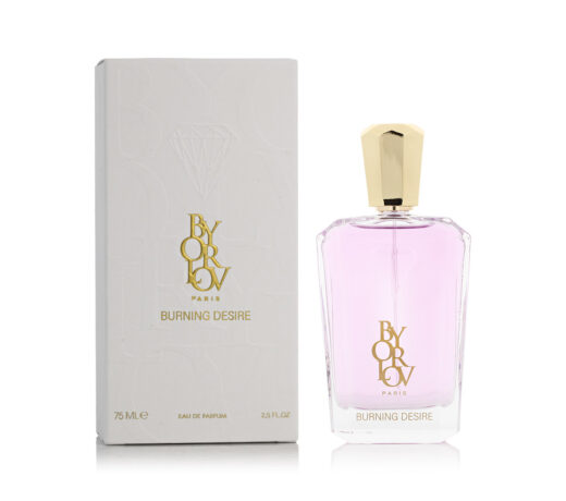 Orlov Paris Burning Desire Apa de parfum 75 ml (Femei)