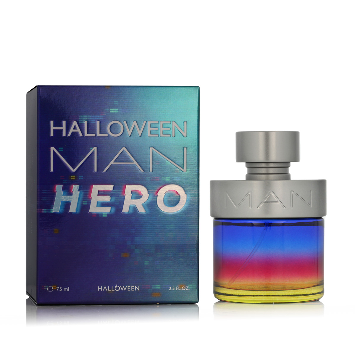 Halloween Barbati Hero Apa de toaleta 75 ml (Barbati)