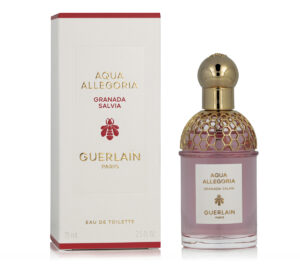 Guerlain Aqua Allegoria Granada Salvia Apa de toaleta Refillable 75 ml (unisex)