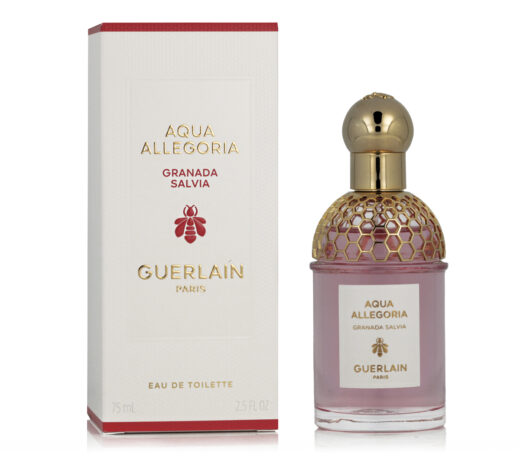 Guerlain Aqua Allegoria Granada Salvia Apa de toaleta Refillable 75 ml (unisex)