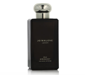 Jo Malone Oud & Bargamot Apa de colonie Intense 100 ml (unisex)