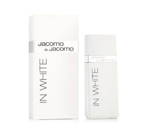 Jacomo Jacomo de Jacomo In White Apa de toaleta 100 ml (Barbati)