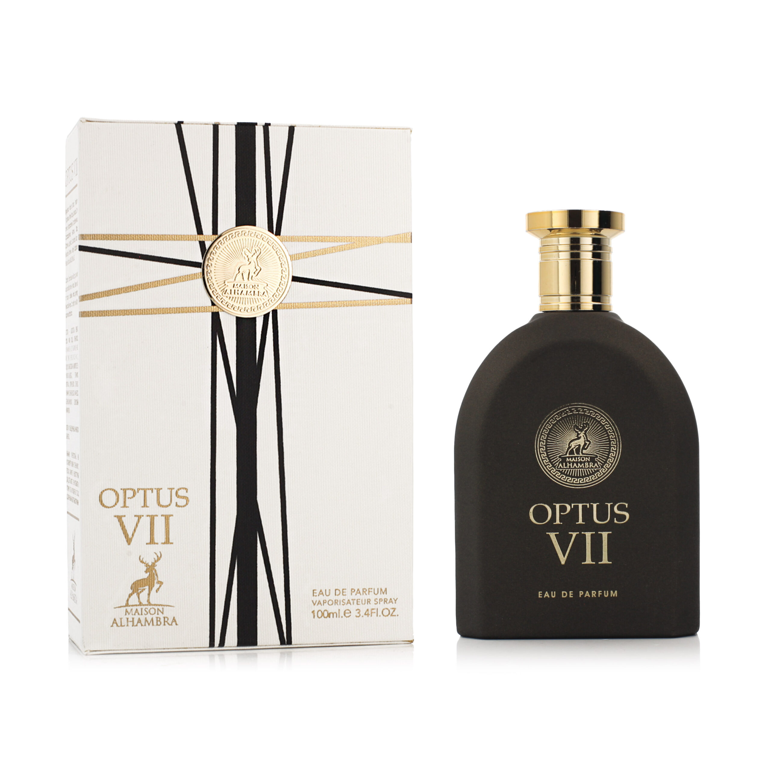 Maison Alhambra Optus VII Apa de parfum 100 ml (unisex)