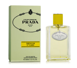 Prada Infusion D´Ylang Apa de parfum 100 ml (unisex)