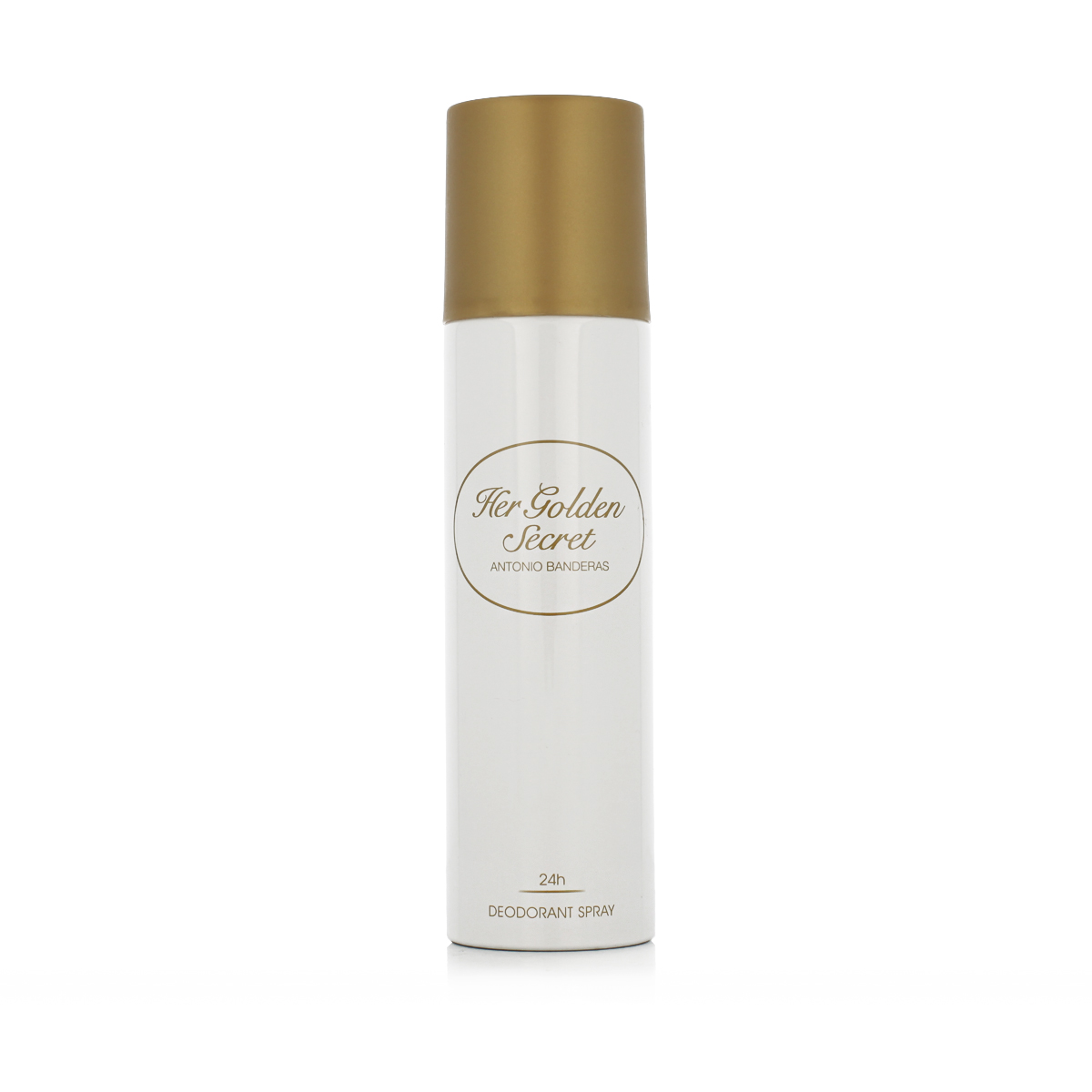 Antonio Banderas Her Golden Secret Deodorant VAPO 150 ml (Femei)