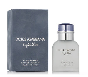 Dolce & Gabbana Light Blue pour Homme Apa de toaleta 40 ml (Barbati)