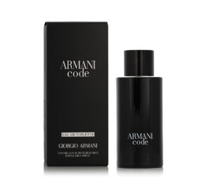 Giorgio Armani Code Homme Apa de toaleta Refillable 125 ml (Barbati)